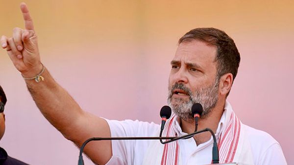 UP News: 'छात्र शक्ति की बड़ी जीत', पुलिस कांस्टेबल परीक्षा रद्द होने पर बोले राहुल गांधी