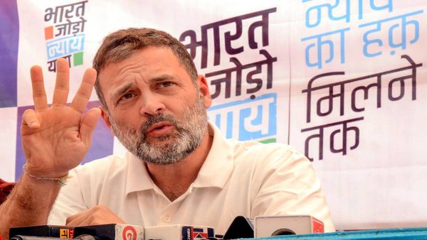 'हमारी सरकार आएगी तो हम MSP की गारंटी देंगे', किसान आंदोलन के बीच राहुल गांधी की पहली गारंटी