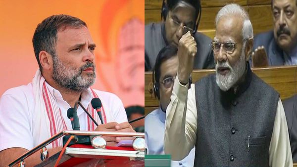 'तो गिनती से क्यों डरते हैं?', PM मोदी को 'सबसे बड़ा OBC' वाले बयान पर राहुल गांधी ने घेरा