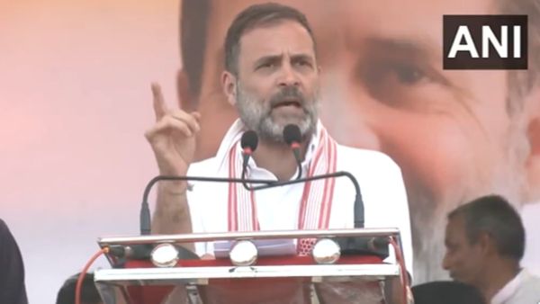 'मोदी और उनकी सरकार धीरे-धीरे सार्वजनिक क्षेत्र को खत्म कर रही', रांची में राहुल गांधी ने घेरा