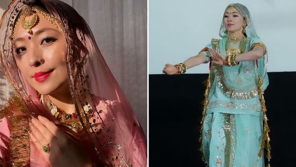 Rajasthani Madhu: मिलिए Japan की मायुमी से, जो राजस्‍थान आकर बन गई मधु, वजह गर्व करने लायक