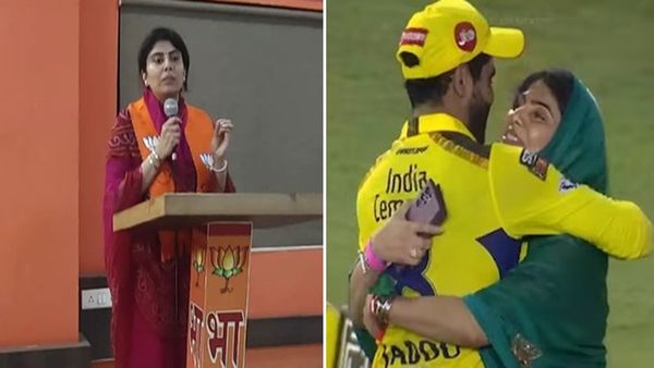 'जितनी सीधी दिखती हैं, आप उतनी सीधी हैं नहीं', रिवाबा पर फिर भड़के फैंस, जानें पूरा मामला