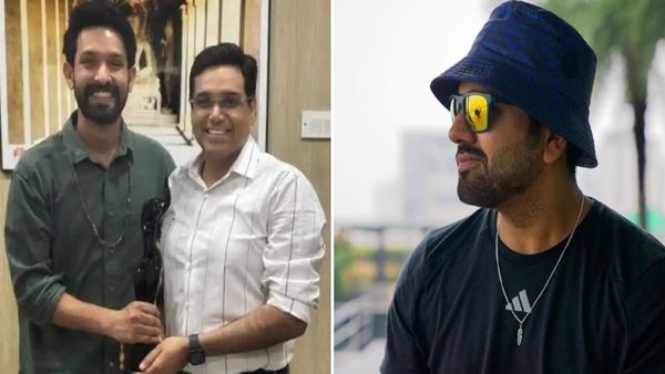 'हिटमैन' भी बने विक्रांत मैसी की 12th Fail के फैन, IPS मनोज शर्मा की कहानी ने जीता दिल