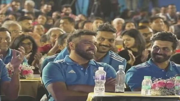 T20 World Cup 2024 में कप्तानी की घोषणा पर रोहित शर्मा का रिएक्शन वायरल, दिल जीत लेगा 'हिटमैन' का ये Video