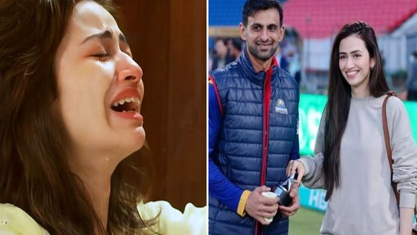 'किसी का घर तोड़कर, अपना घर बना लिया', शोएब मलिक ने सना जावेद पर जताया प्यार तो भड़के फैंस