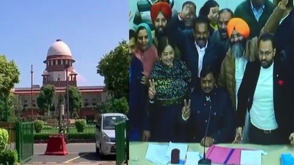 'यह लोकतंत्र की हत्या है, हम हैरान हैं', चंडीगढ़ मेयर चुनाव पर सुप्रीम कोर्ट की फटकार
