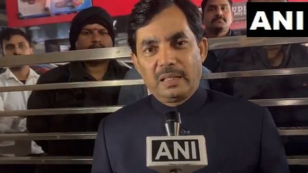 शाहनवाज हुसैन का बड़ा आरोप, तेजस्वी यादव के घर में विधायक किडनैप, पुलिस अपना काम कर रही