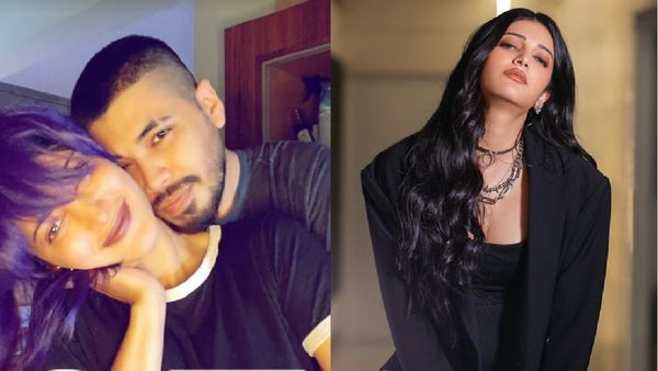 Valentine Day से पहले रोमांटिक हुईं श्रुति हासन, बॉयफ्रेंड शांतनु के साथ शेयर की ऐसी तस्वीर