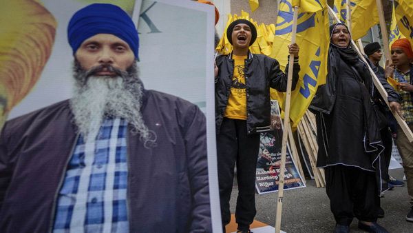 कनाडा में खालिस्तानी आतंकी हरदीप सिंह निज्जर के दोस्त के घर पर हमला, कई राउंड चलाई गई गोली