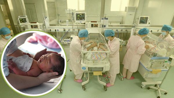 इस देश में आबादी संकट गहराया, 2023 में पैदा हुए मात्र 30 हजार बच्चे, भारत में शाम तक हो जाते हैं इतने बच्चे