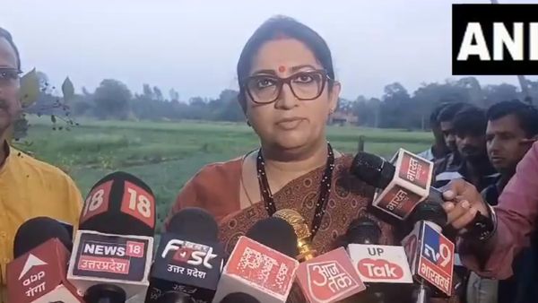 'अमेठी से चुनाव लड़ेंगे राहुल गांधी, लेकिन उन्हें...', जयराम रमेश के बयान का स्मृति ईरानी ने किया स्वागत