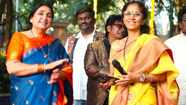 कौन हैं अजित पवार की पत्नी सुनेत्रा पवार? बारामती में ननद सुप्रिया सुले के खिलाफ चुनाव लड़ने की तैयारी