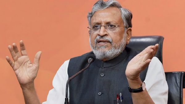 UP-Bihar के दो लड़के तार-तार इंडी गठबंधन में पैबंद लगाने की कोशिश कर रहे- सुशील कुमार मोदी