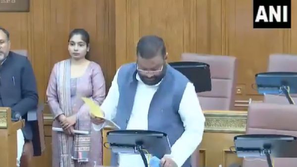 UP: रामलला की 'प्राण प्रतिष्ठा' की क्या आवश्यकता थी? स्वामी प्रसाद मौर्य ने उठाए सवाल