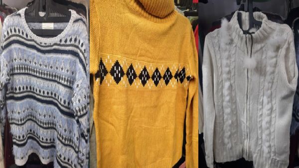 Winter Clothes: सर्दी के कपड़ों की चमक बरकरार रखने के लिए अपनाएं ये उपाय, ऐसे करें स्टोर