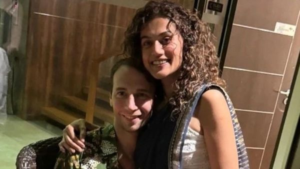 Taapsee Pannu Wedding: जल्द शादी के बंधन में बंधने वाली हैं तापसी पन्नू, बैडमिंटन खिलाड़ी कर रहीं डेट