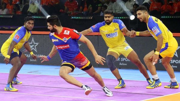 Dream11: कबड्डी में इस ड्रीम टीम से करोड़ों कमाने का मौका? TAM vs UP के बीच होगी जोरदार भिड़ंत