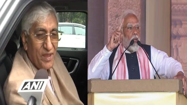 कांग्रेस नेता ने बताया किसकी सरकार में हुआ था सोमनाथ मंदिर का पुनर्निर्माण? पीएम मोदी के बयान पर पलटवार