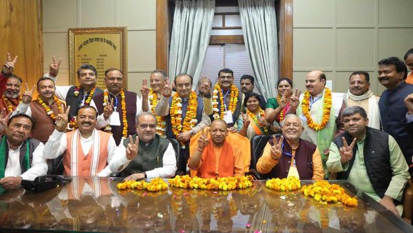 यूपी राज्यसभा चुनाव के नतीजे आए, बीजेपी ने 8 सीट जीतीं, सपा के खाते में आईं 2 सीटें