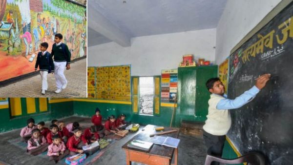 यूपी के प्राइमरी स्‍कूलों में छात्रों की अटेंडेंस और मिड-डे मील को लेकर लागू किया गया ये सख्‍त नियम