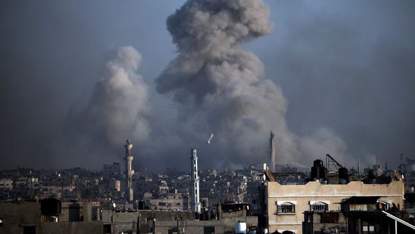 UNSC में अमेरिका ने फिलीस्तीन को दिया बहुत बड़ा झटका.. अरब देशों के युद्धविराम के प्रस्ताव पर किया वीटो