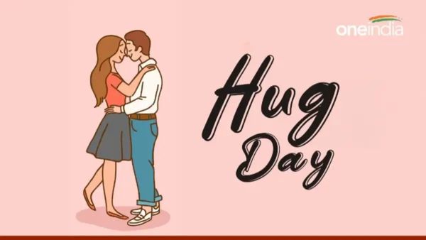 Happy Hug Day 2024 Wishes: 'तुम बिन जाऊं कहां...'. ,पार्टनर को भेजें ये दिल छू लेने वाले संदेश