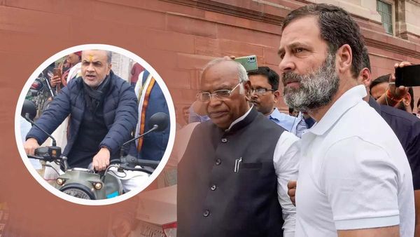 Vibhakar Shastri: कांग्रेस को एक और झटका, पूर्व पीएम लाल बहादुर शास्त्री के पोते का इस्तीफा, BJP में शामिल