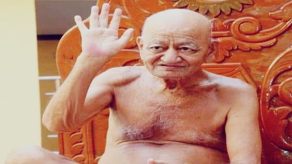 छत्तीसगढ़ राज्य सरकार ने आचार्य विद्यासागर महाराज के निधन पर आधे दिन का राजकीय शोक किया घोषित