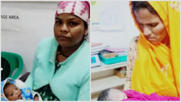 MP News: खंडवा अस्पताल में स्टाफ की गलती के कारण मां-बाप हुए परेशान, स्वस्थ शिशु की जगह दे दिया था मृत बच्चा