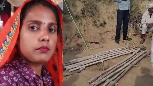 ऑपरेशन मोनिका राजस्‍थान: 100 फीट गहरे बोरवेल में हार गई जिंदगी, अब शव निकालने के लिए खुदाई