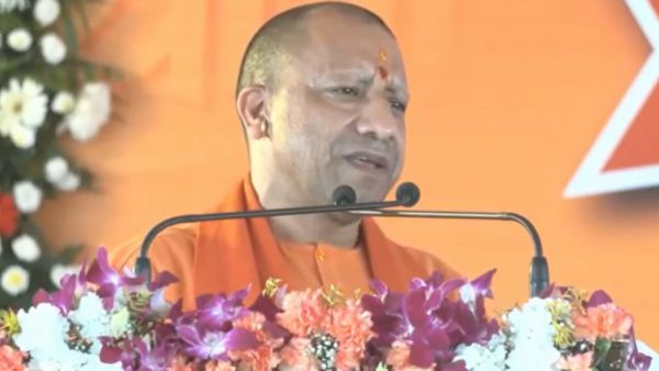 UP News: मुजफ्फरनगर में बोले सीएम योगी आदित्‍यनाथ- पहले दंगे होते थे लेकिन अब दंगामुक्‍त प्रदेश बन चुका है