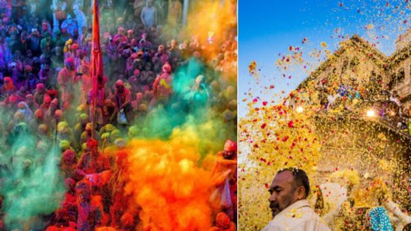 Holi Destinations: इन जगहों पर परिवार संग लें होली का मजा, धूमधाम से ऐसे मनाएं रंगों का त्योहार