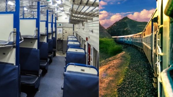 ट्रेन से शैंपू चुराता था पति, तौलिया और कंबल लाया तो फूट पड़ा पत्नी का गुस्सा और फिर... रेलवे ने उठाया ये कदम