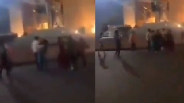 किसी ने नोचें बाल तो किसी ने... लखनऊ में लड़कियों की लड़ाई का वीडियो आया सामने, जानिये क्या है मामला?