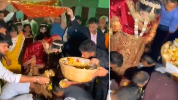 हथेली पर पैर रखवाकर... बॉर्डर पर शहीद हुआ भाई, तो IAF के 16 कमांडो ने बहन की शादी में ऐसे निभाया फर्ज