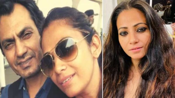 नवाजुद्दीन सिद्दीकी की पत्नी पर टूटा मुसीबतों का पहाड़! जानिये किस मामले को लेकर जारी हुआ वारंट...