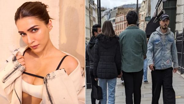 साउथ स्टार प्रभास नहीं बल्कि... करोड़पति को डेट कर रहीं कृति सेनन! मिस्ट्री मैन का MS धोनी से क्या है कनेक्शन?