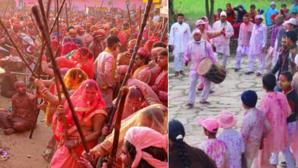 Holi Celebrations: कहीं लट्ठमार तो कहीं कोड़ों की बरसात... देश में अलग-अलग तरीके से ऐसे मनाई जाती है होली