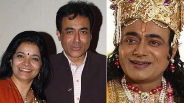 बीवी नहीं बल्कि नौकरानी... क्या वाकई स्मिता से ये चाहते थे महाभारत के 'कृष्ण'? शादी को लेकर किया बड़ा खुलासा