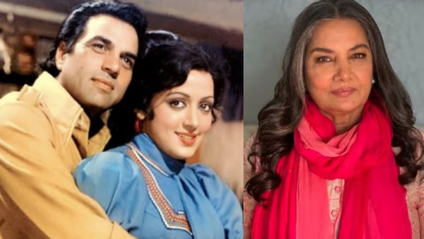 'जब एक औरत...' हेमा मालिनी के पति धर्मेंद्र संग शबाना आजमी ने की थी ऐसी हरकत, दिया हैरान करने वाला बयान