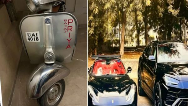 'स्कूटर या लग्जरी गाड़ी,  सबका नंबर 4018', क्या है तंबाकू व्यापारी के इस अजब-गजब काम के पीछे की कहानी?
