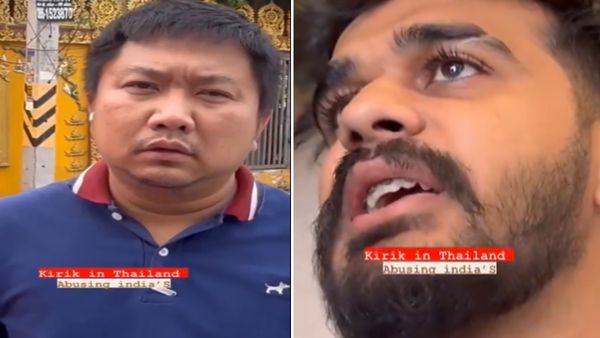 भारतीयों के दिल पर लगी थाईलैंड के कैब ड्राइवर की बात, बेइज्जती का ऐसा लिया बदला, देखें VIDEO