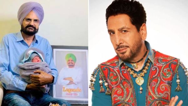 अब जाकर परिवार... 'छोटे सिद्धू' से मिलने पहुंचा पंजाब का शेर, मूसेवाला खानदान के चिराग पर जमकर लुटाया प्यार