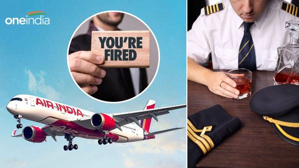 कैप्टन ने नशे में उड़ाई फुकेत से दिल्ली की फ्लाइट, एयर इंडिया ने किया नौकरी से आउट