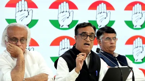 लोकसभा चुनाव: कांग्रेस की वित्तीय स्थिति खराब, IT विभाग ने थमाया 1700 करोड़ का नोटिस, अजय माकन का BJP पर हमला