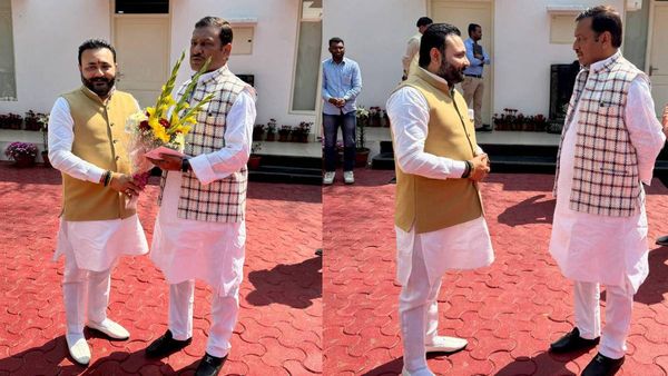 कौन हैं राणा सुजीत जो कांग्रेस की टिकट पर NDA को देंगे चुनौती, CM नीतीश को उनके परिवार से मिल चुकी है मात