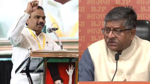 'राम हमारे दुश्मन हैं', DMK नेता ए राजा ने दिया विवादित बयान, भड़की भाजपा