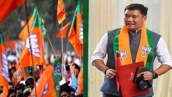 Arunachal Election: बीजेपी ने जारी की सभी विधानसभा उम्मीदवारों की लिस्ट, मुक्तो सीट से लड़ेंगे CM पेमा खांडू