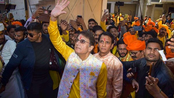 मेरठ से चुनाव लड़ने पर क्या बोले रामायण के राम अरुण गोविल? इस सीट से ही BJP ने क्यों दिया टिकट?