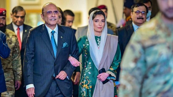 पाकिस्तान की फर्स्ट लेडी बनेंगी आसिफा, राष्ट्रपति जरदारी ने 31 साल की लड़की को क्यों बनाया देश की प्रथम महिला?